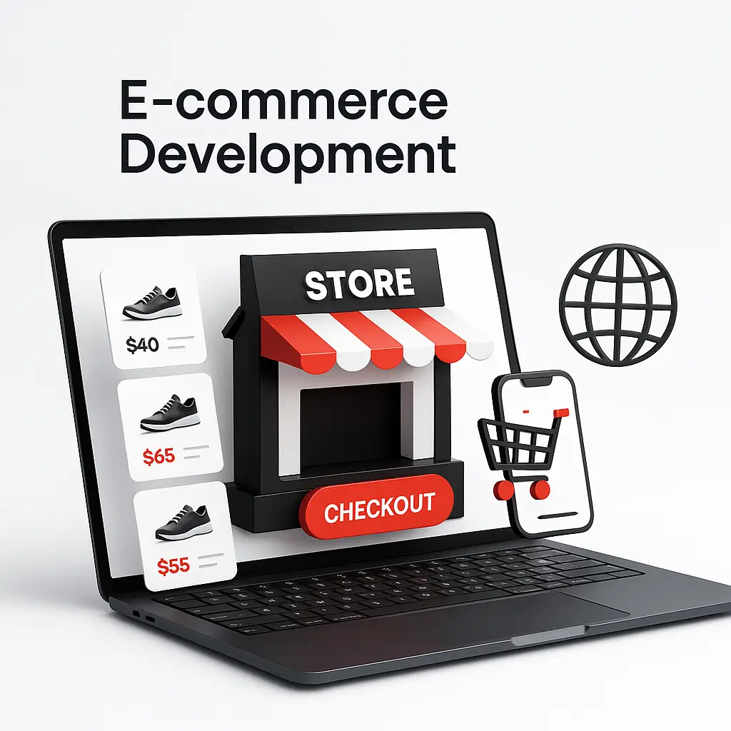 E-Commerce Development