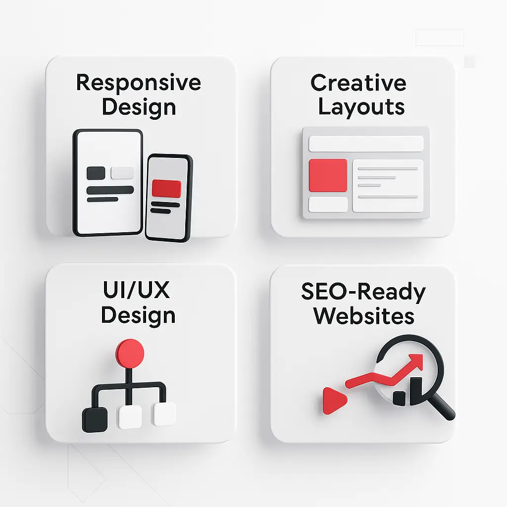 Custom Website Design