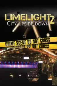 Custom book cover design for Lime Light 2: City Upside Down | Graphic design by Web Design Codes