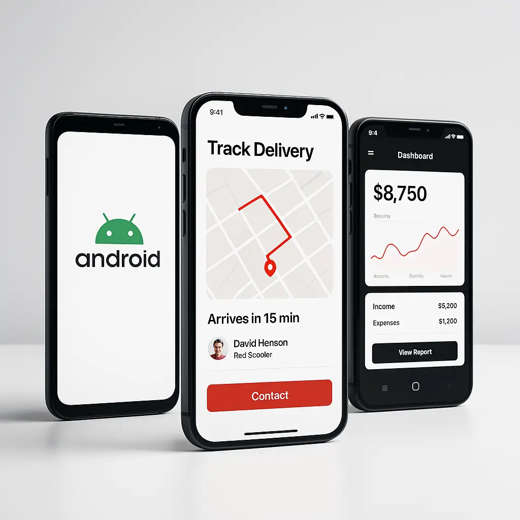 Web & Mobile App Development