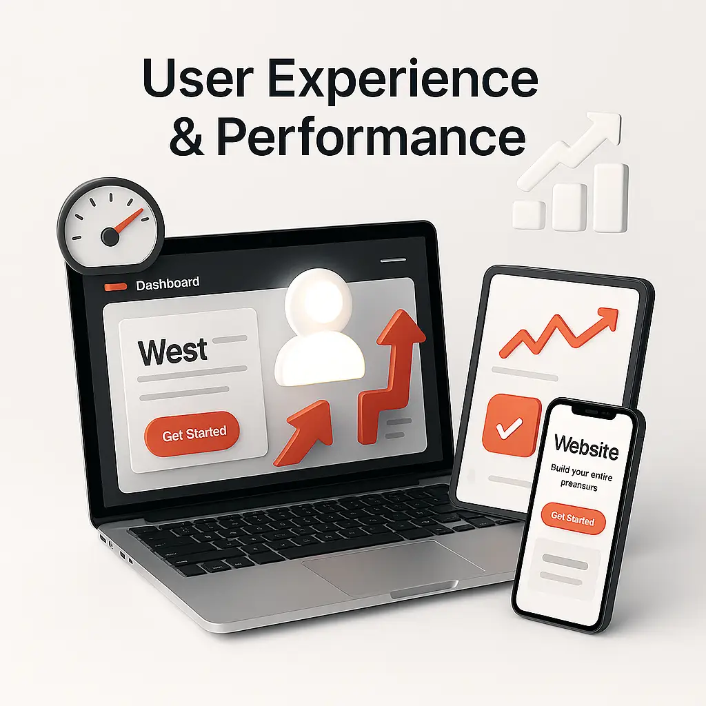 User Experience & Performance