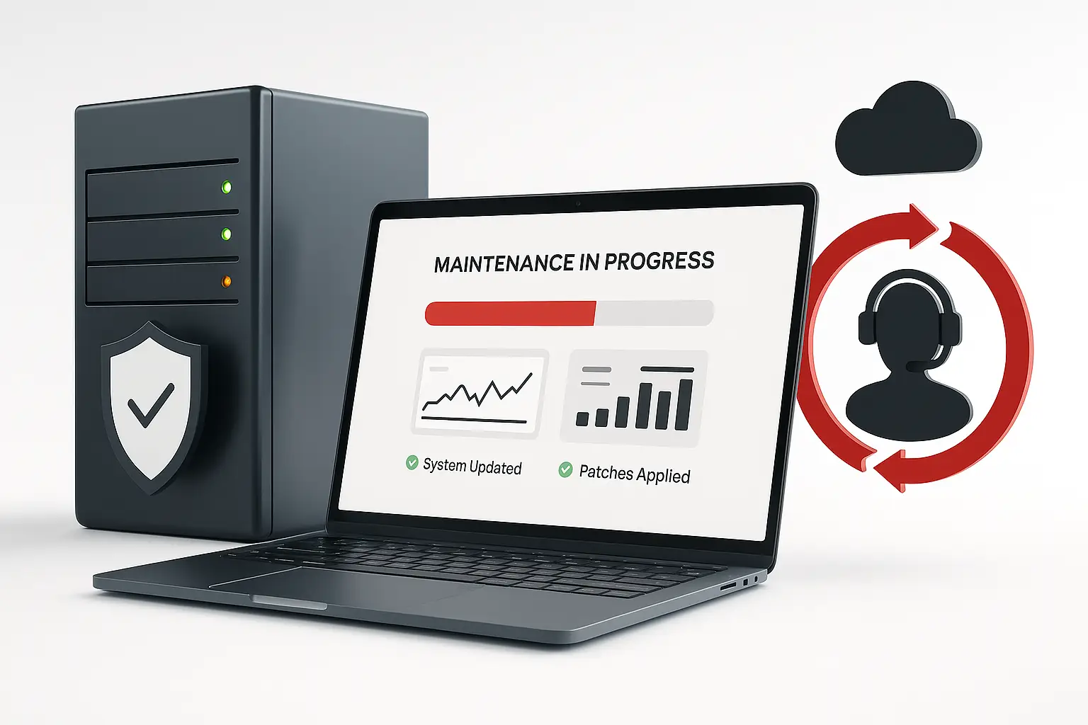 Support & Maintenance